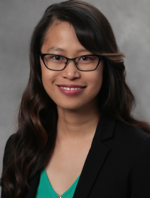 Portrait of Scholarship Recipient