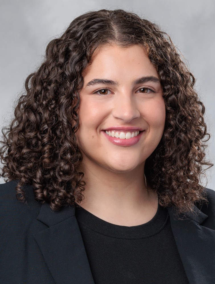Portrait of Scholarship Recipient